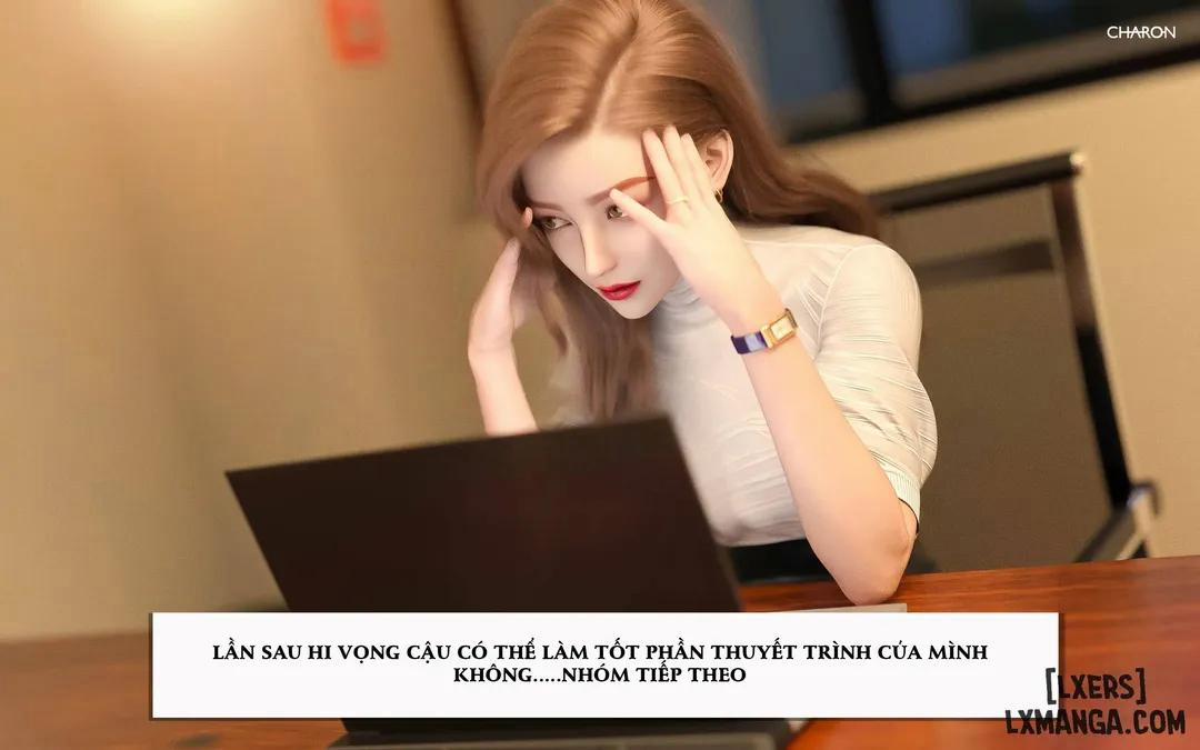 Đi săn: Sếp nữ xinh đẹp của tôi Oneshot trang 1