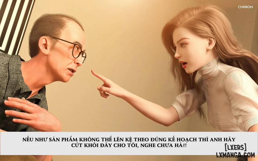 Đi săn: Sếp nữ xinh đẹp của tôi Oneshot trang 10