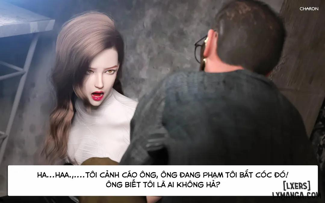 Đi săn: Sếp nữ xinh đẹp của tôi Oneshot trang 109