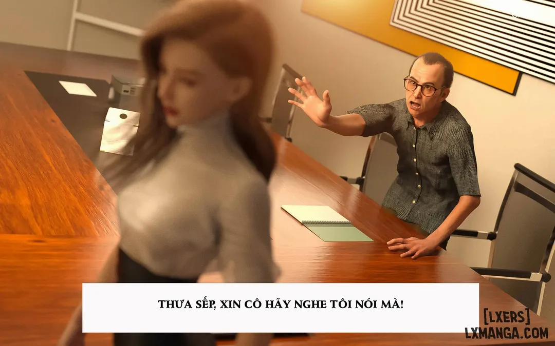 Đi săn: Sếp nữ xinh đẹp của tôi Oneshot trang 11