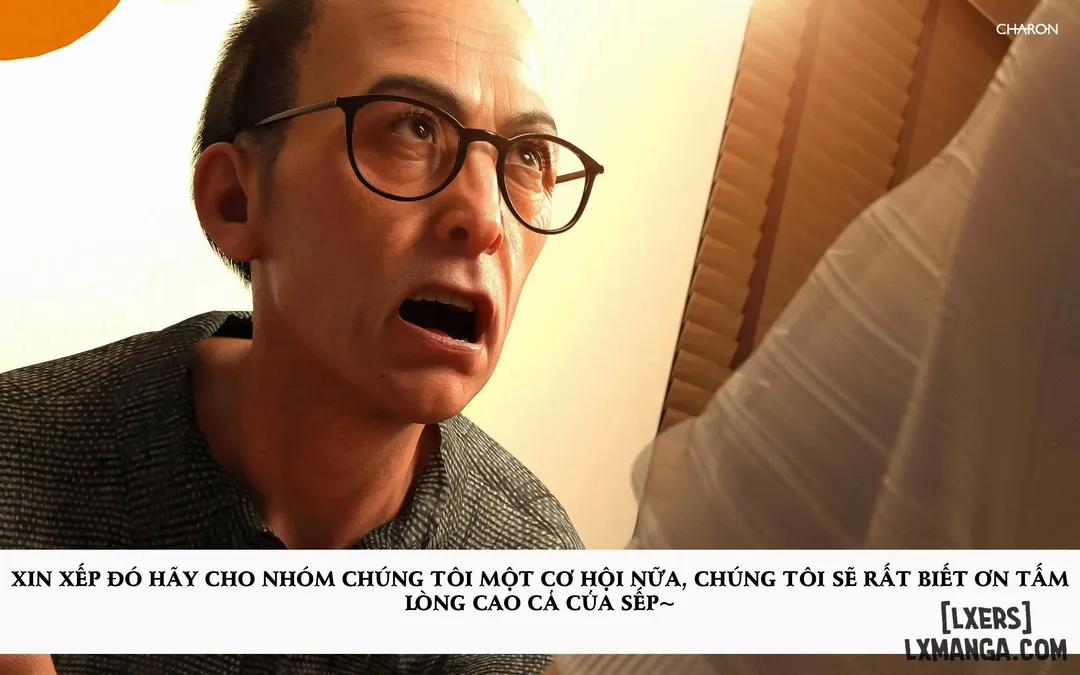 Đi săn: Sếp nữ xinh đẹp của tôi Oneshot trang 13