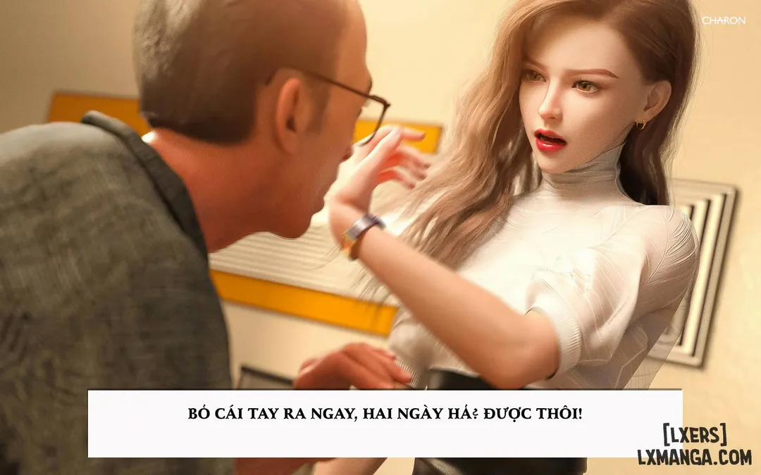 Đi săn: Sếp nữ xinh đẹp của tôi Oneshot trang 14