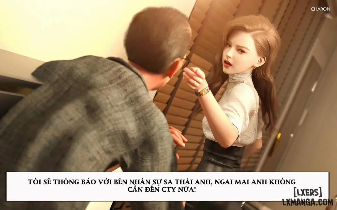 Đi săn: Sếp nữ xinh đẹp của tôi Oneshot trang 15