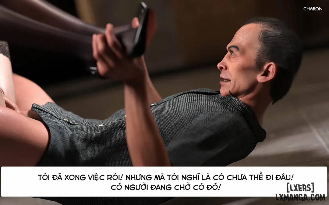 Đi săn: Sếp nữ xinh đẹp của tôi Oneshot trang 185