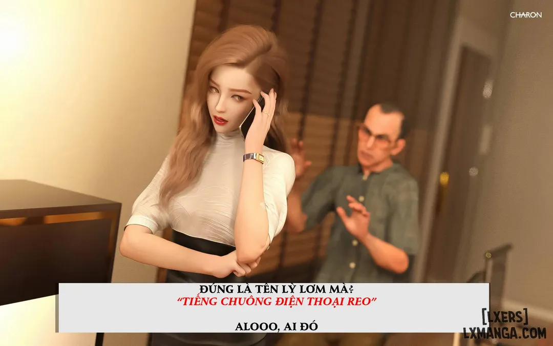 Đi săn: Sếp nữ xinh đẹp của tôi Oneshot trang 19