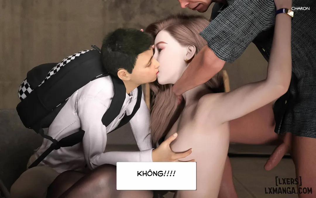 Đi săn: Sếp nữ xinh đẹp của tôi Oneshot trang 194