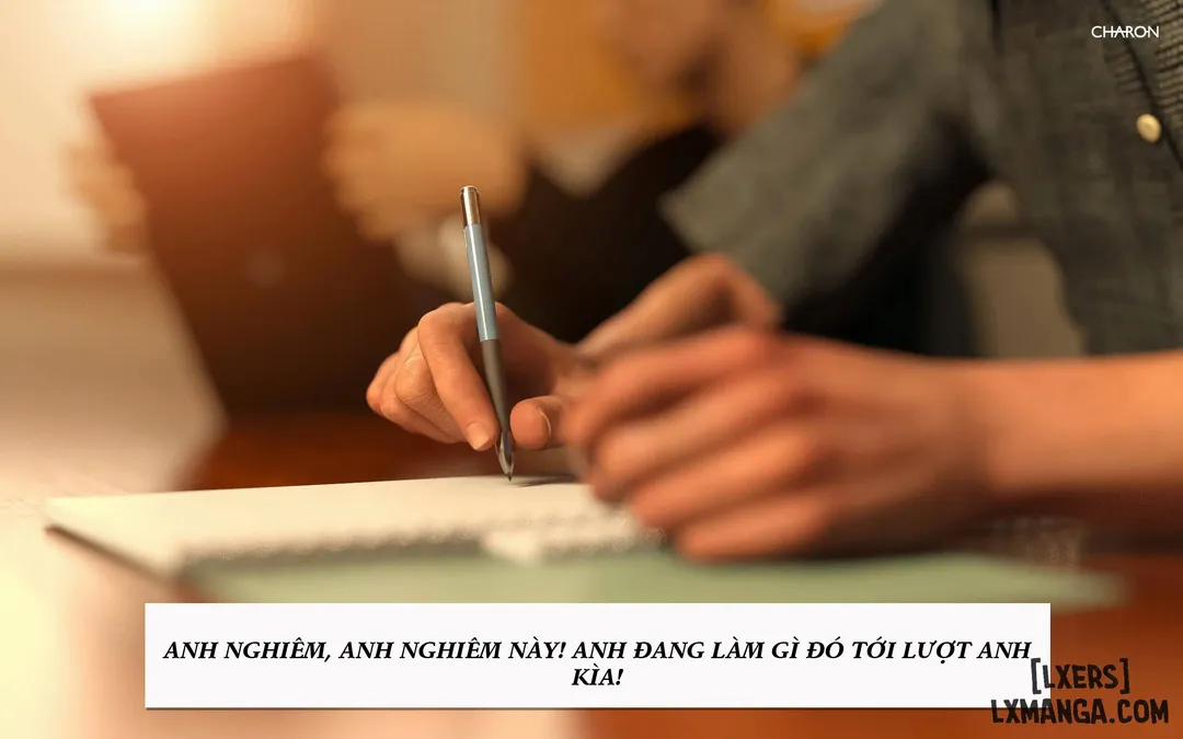 Đi săn: Sếp nữ xinh đẹp của tôi Oneshot trang 2