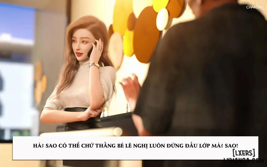 Đi săn: Sếp nữ xinh đẹp của tôi Oneshot trang 21