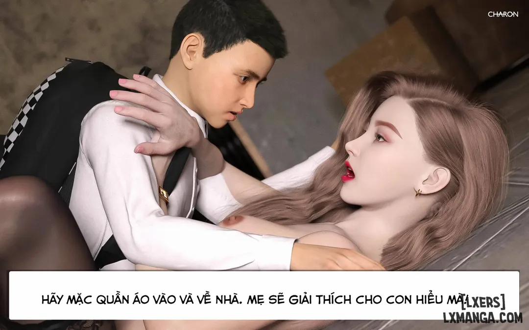 Đi săn: Sếp nữ xinh đẹp của tôi Oneshot trang 211