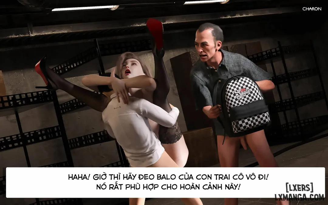 Đi săn: Sếp nữ xinh đẹp của tôi Oneshot trang 223