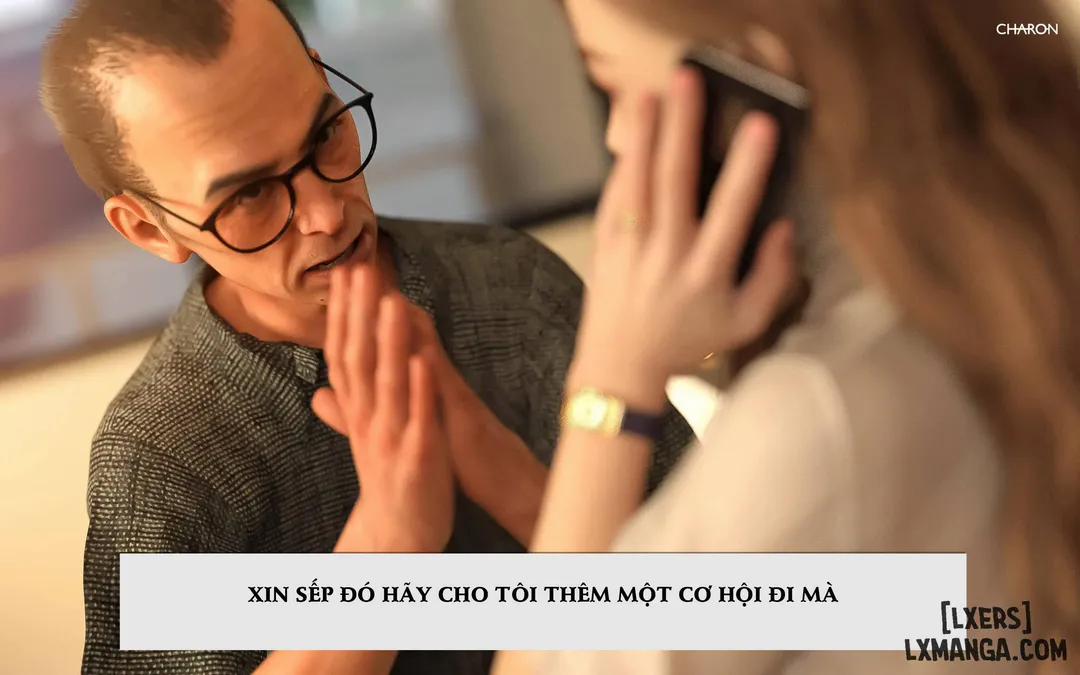 Đi săn: Sếp nữ xinh đẹp của tôi Oneshot trang 23
