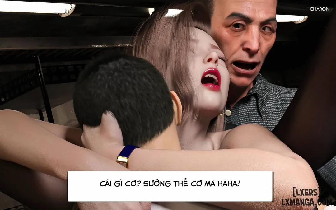 Đi săn: Sếp nữ xinh đẹp của tôi Oneshot trang 230