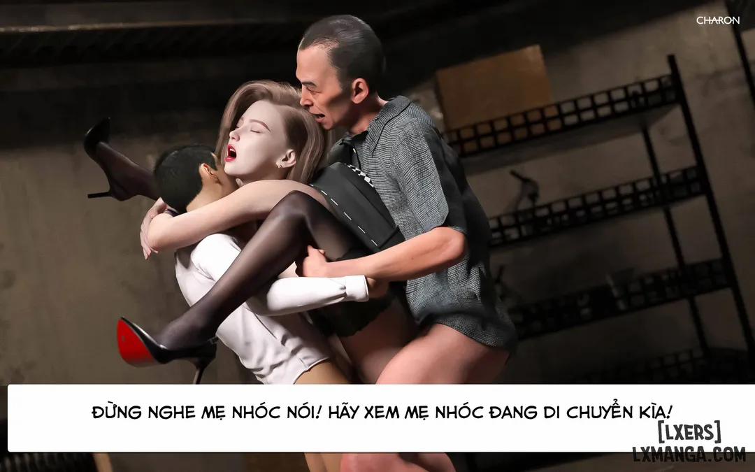 Đi săn: Sếp nữ xinh đẹp của tôi Oneshot trang 233