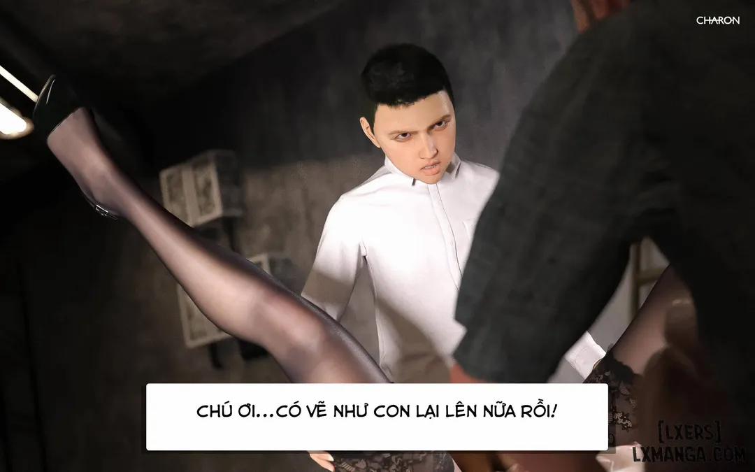 Đi săn: Sếp nữ xinh đẹp của tôi Oneshot trang 237