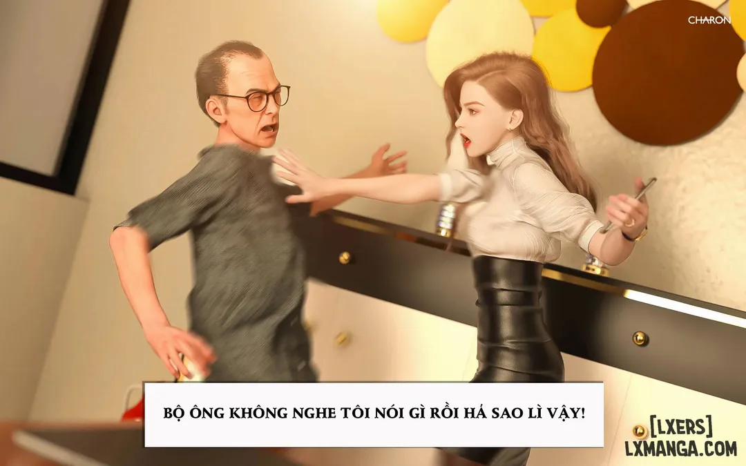 Đi săn: Sếp nữ xinh đẹp của tôi Oneshot trang 24