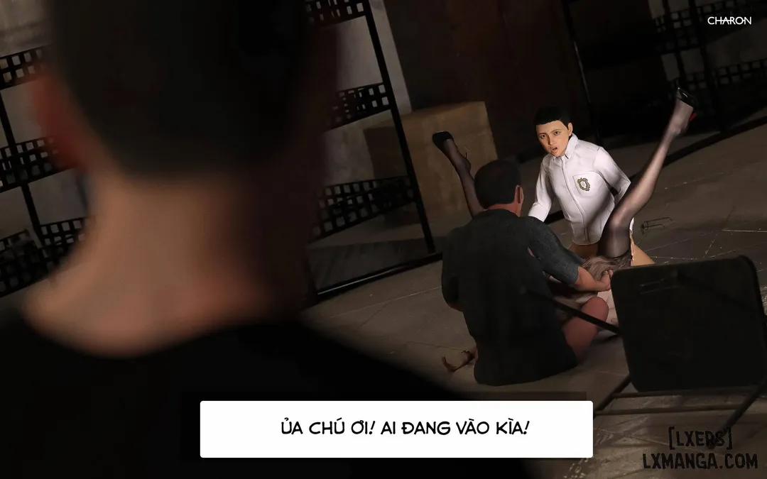 Đi săn: Sếp nữ xinh đẹp của tôi Oneshot trang 241