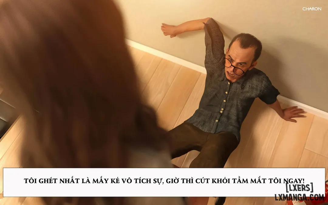 Đi săn: Sếp nữ xinh đẹp của tôi Oneshot trang 25