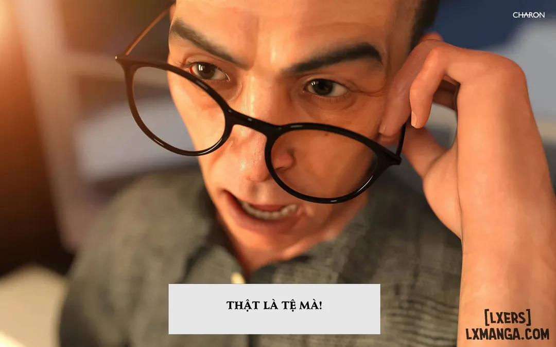 Đi săn: Sếp nữ xinh đẹp của tôi Oneshot trang 29