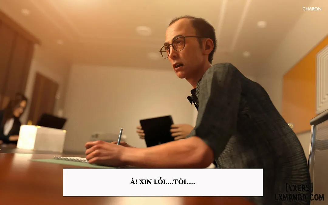 Đi săn: Sếp nữ xinh đẹp của tôi Oneshot trang 3