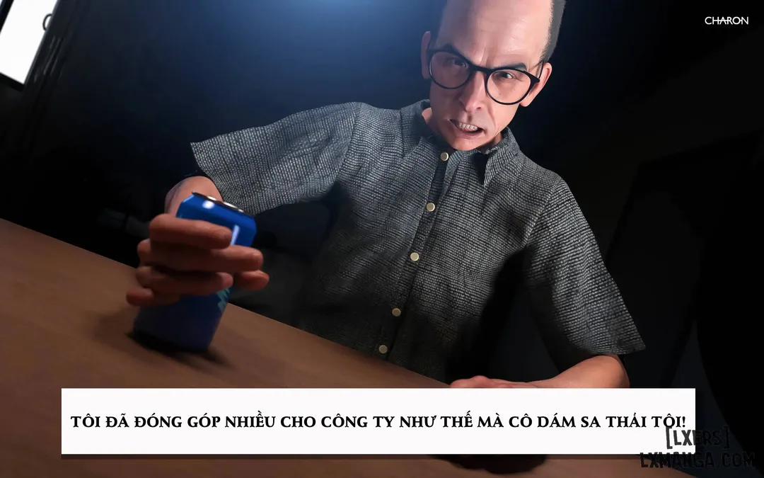 Đi săn: Sếp nữ xinh đẹp của tôi Oneshot trang 34