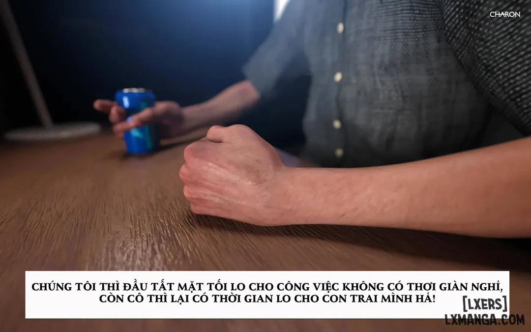 Đi săn: Sếp nữ xinh đẹp của tôi Oneshot trang 35