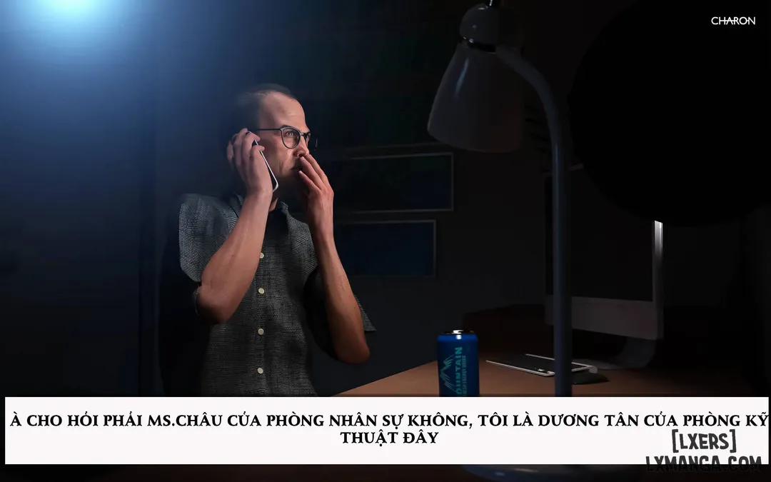 Đi săn: Sếp nữ xinh đẹp của tôi Oneshot trang 38