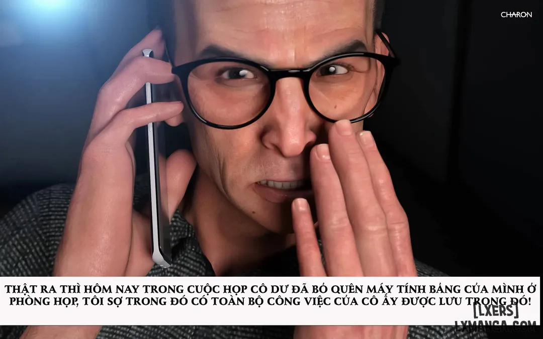 Đi săn: Sếp nữ xinh đẹp của tôi Oneshot trang 39