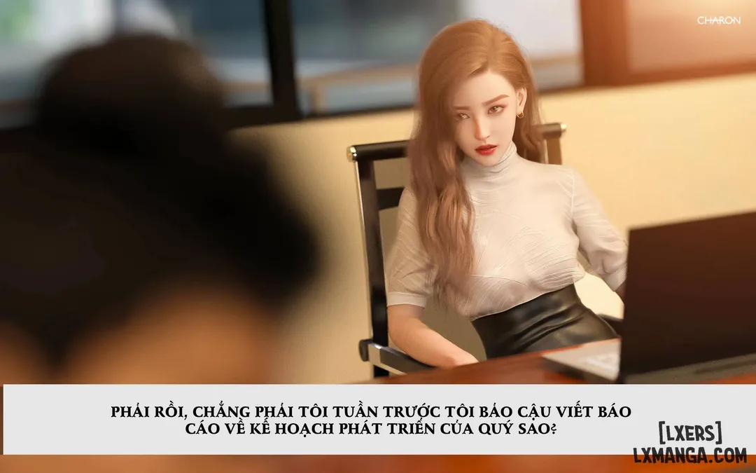 Đi săn: Sếp nữ xinh đẹp của tôi Oneshot trang 4