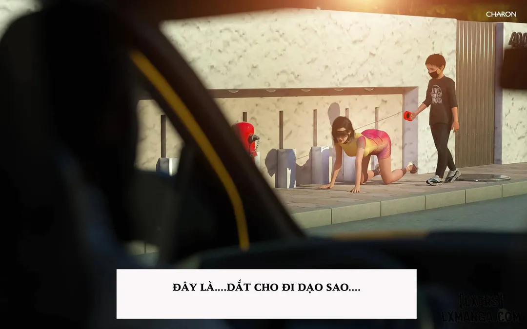 Đi săn: Sếp nữ xinh đẹp của tôi Oneshot trang 45