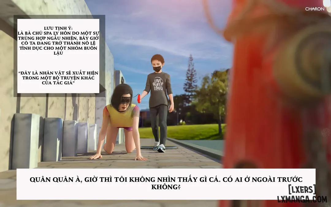 Đi săn: Sếp nữ xinh đẹp của tôi Oneshot trang 46