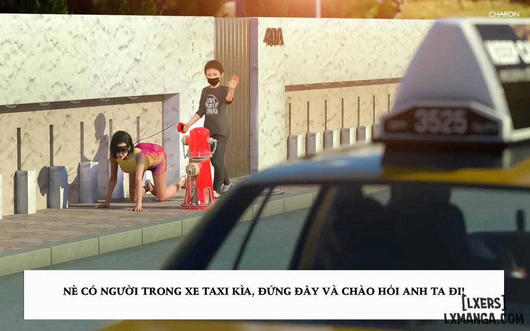 Đi săn: Sếp nữ xinh đẹp của tôi Oneshot trang 48