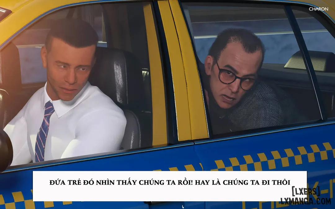 Đi săn: Sếp nữ xinh đẹp của tôi Oneshot trang 49