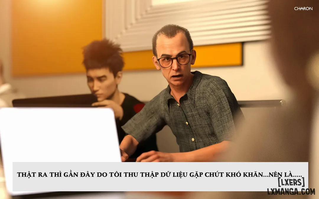 Đi săn: Sếp nữ xinh đẹp của tôi Oneshot trang 5