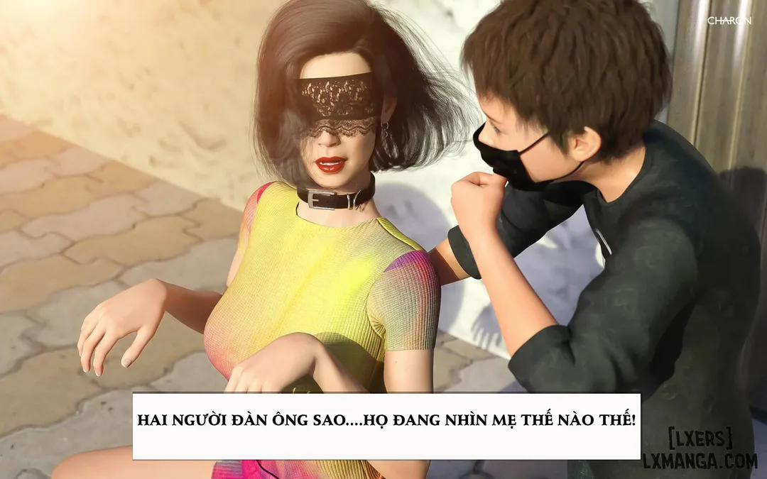 Đi săn: Sếp nữ xinh đẹp của tôi Oneshot trang 52