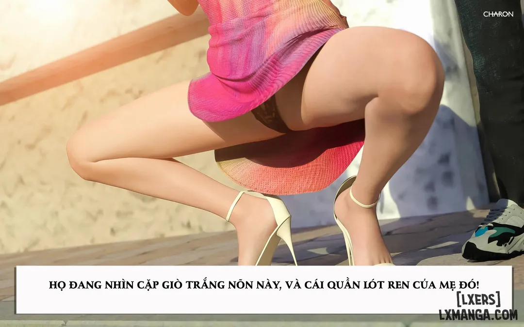 Đi săn: Sếp nữ xinh đẹp của tôi Oneshot trang 53