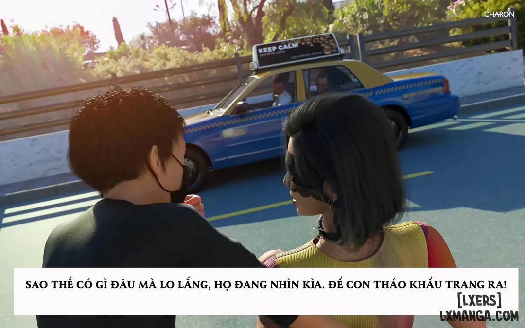 Đi săn: Sếp nữ xinh đẹp của tôi Oneshot trang 54