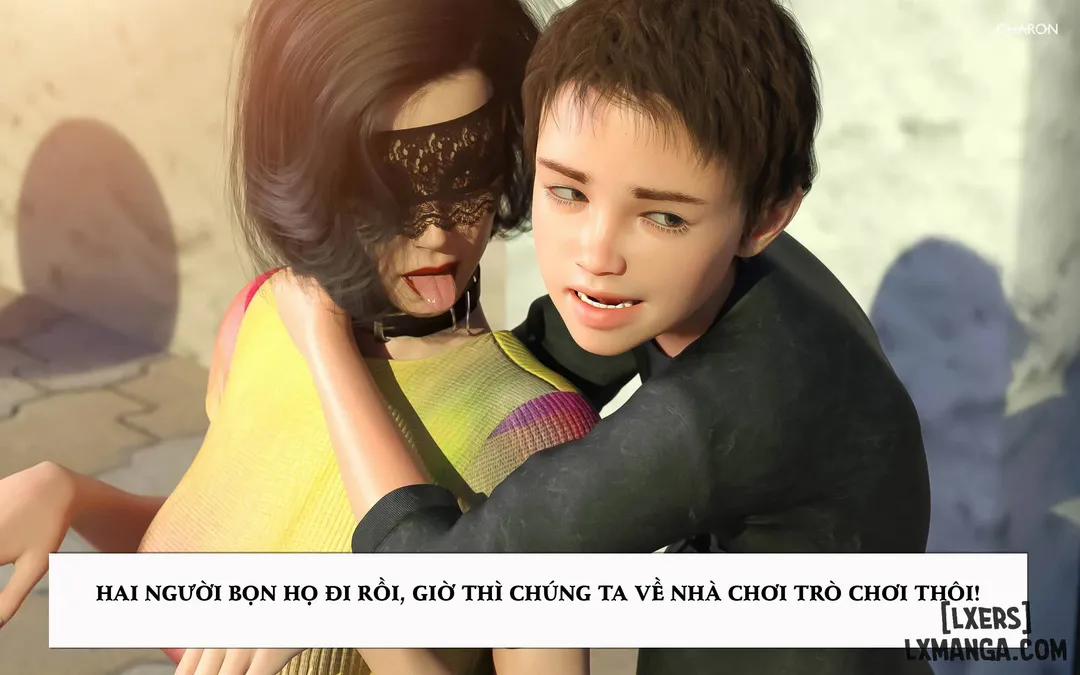 Đi săn: Sếp nữ xinh đẹp của tôi Oneshot trang 58