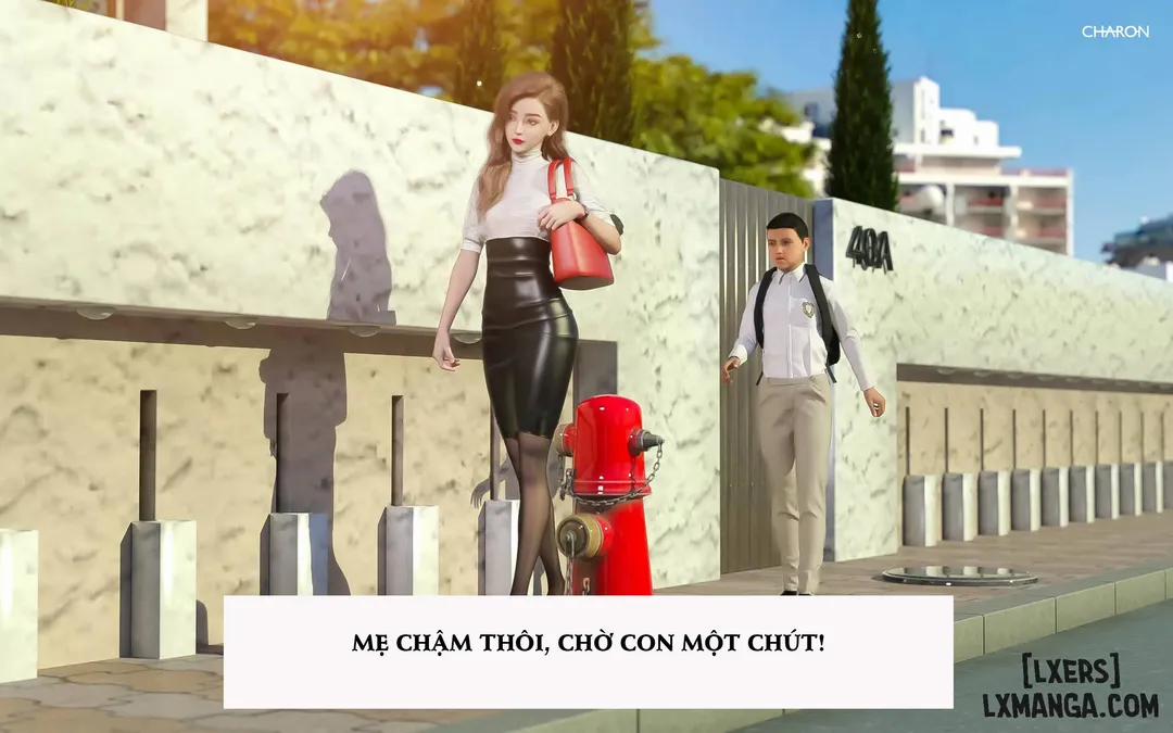 Đi săn: Sếp nữ xinh đẹp của tôi Oneshot trang 61