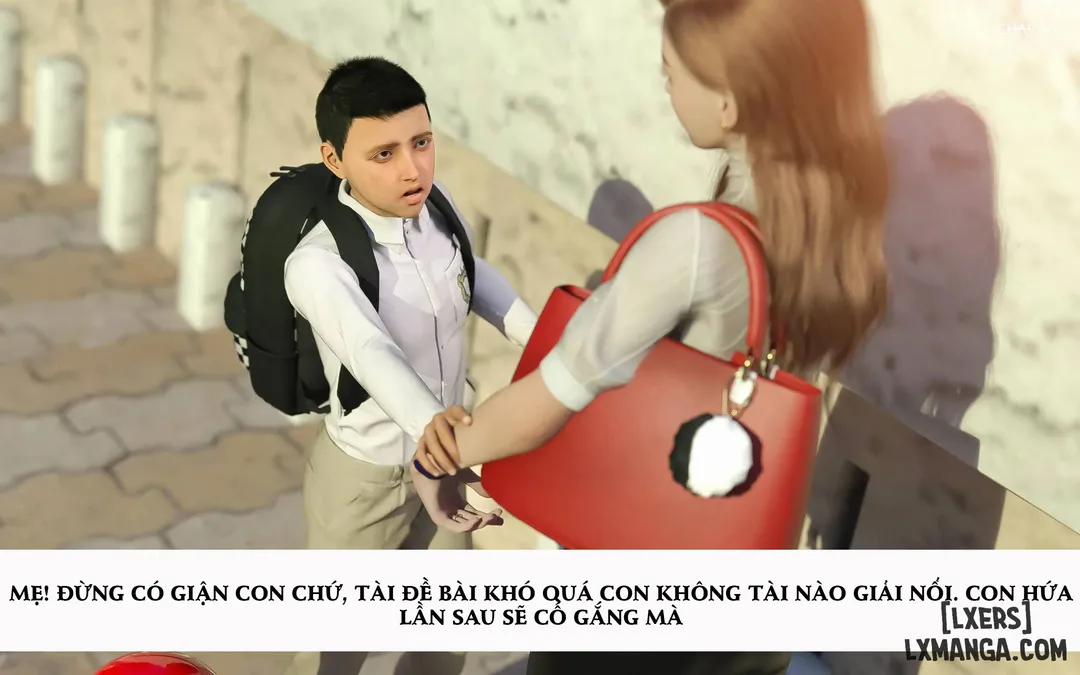 Đi săn: Sếp nữ xinh đẹp của tôi Oneshot trang 62