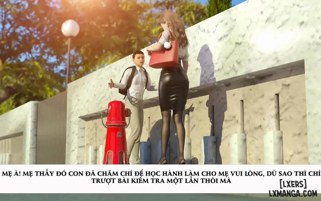 Đi săn: Sếp nữ xinh đẹp của tôi Oneshot trang 64