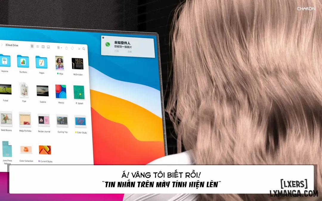 Đi săn: Sếp nữ xinh đẹp của tôi Oneshot trang 84