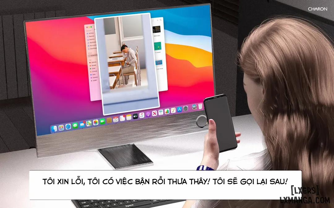 Đi săn: Sếp nữ xinh đẹp của tôi Oneshot trang 86