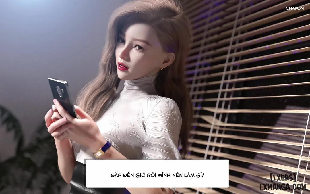 Đi săn: Sếp nữ xinh đẹp của tôi Oneshot trang 93