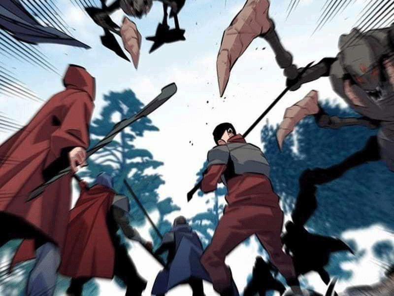 Đi Săn Tự Động Bằng Phân Thân 119 trang 269