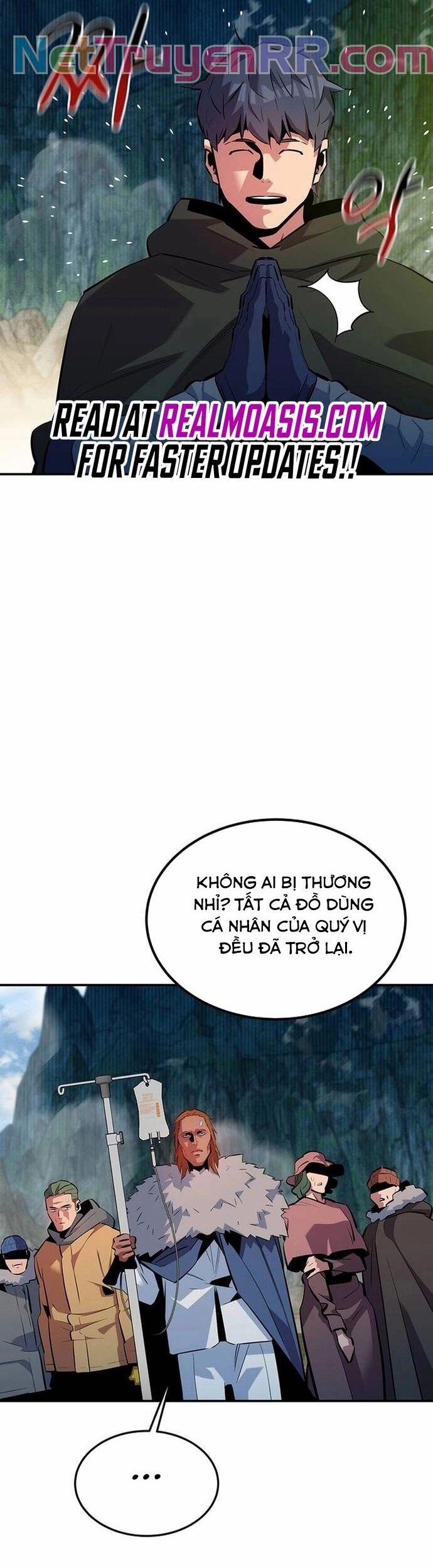 Đi Săn Tự Động Bằng Phân Thân 131 trang 17