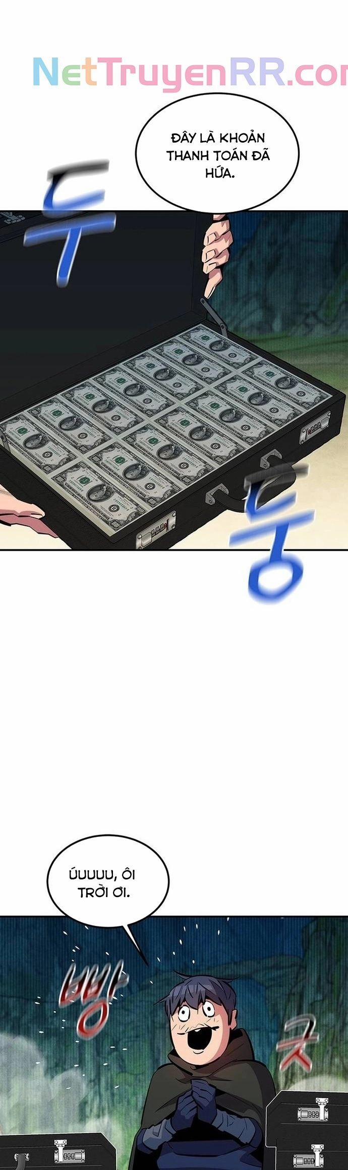 Đi Săn Tự Động Bằng Phân Thân 131 trang 20