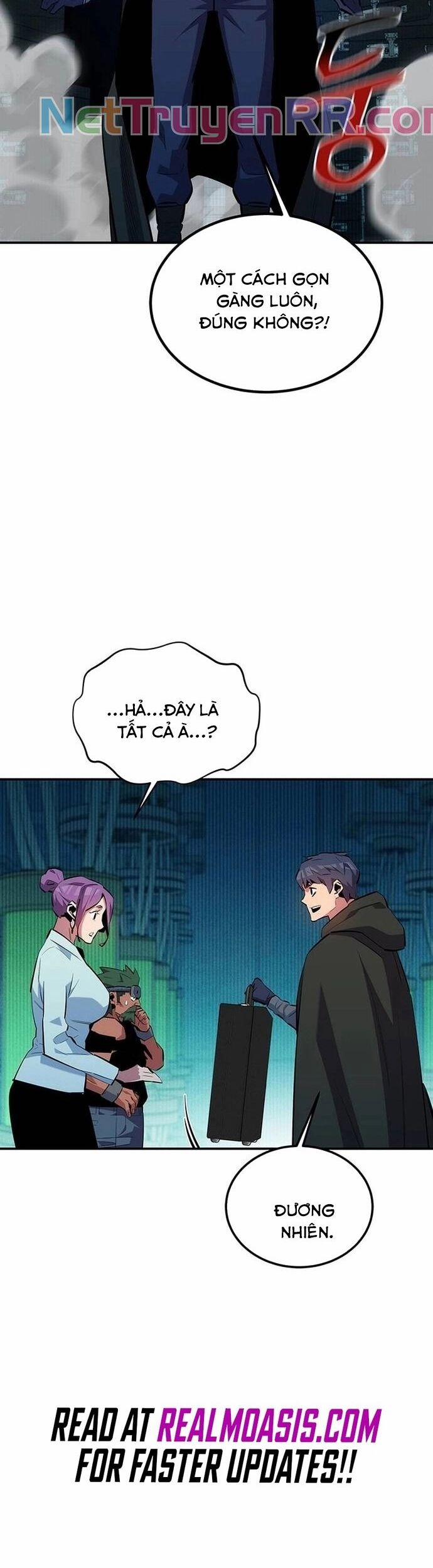 Đi Săn Tự Động Bằng Phân Thân 131 trang 39