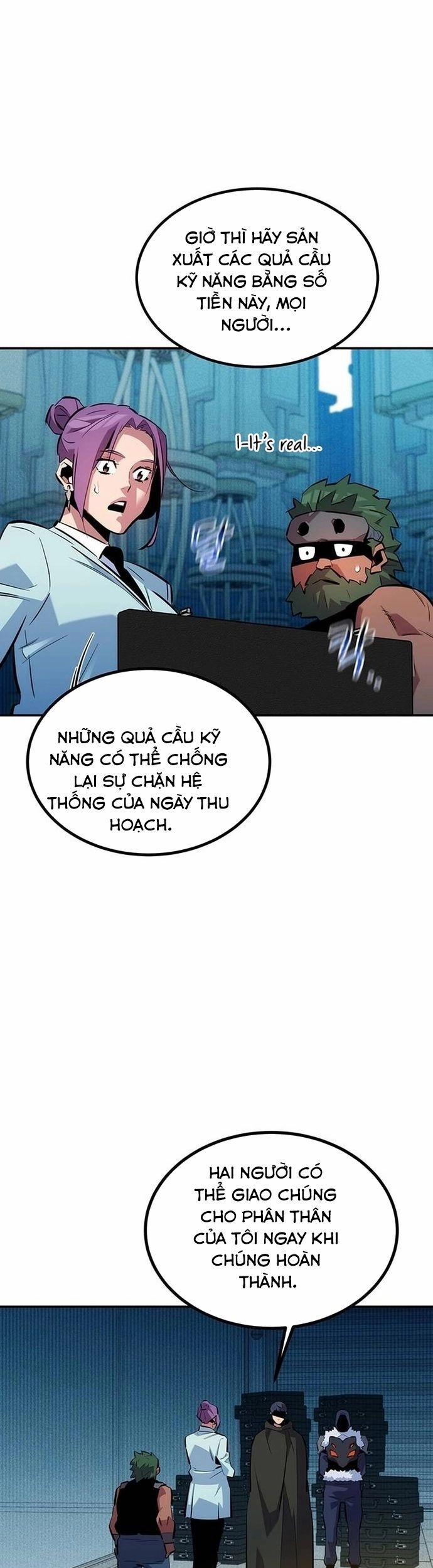 Đi Săn Tự Động Bằng Phân Thân 131 trang 40