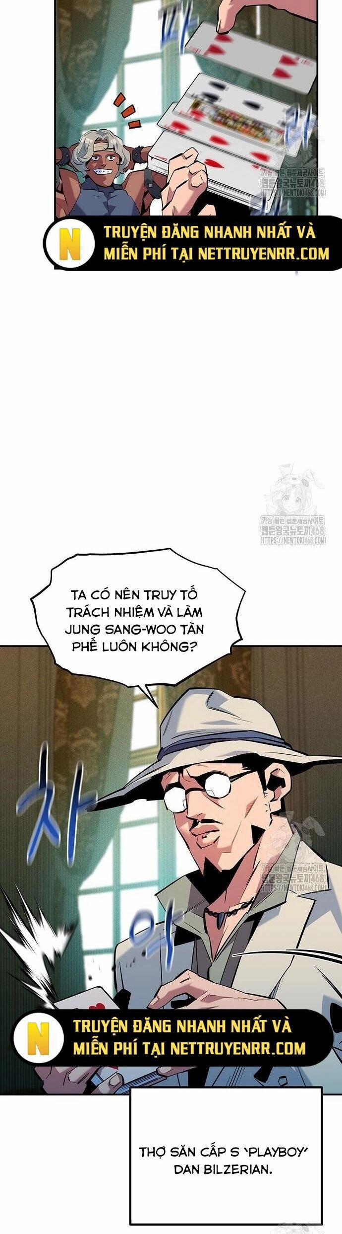 Đi Săn Tự Động Bằng Phân Thân 133 trang 21