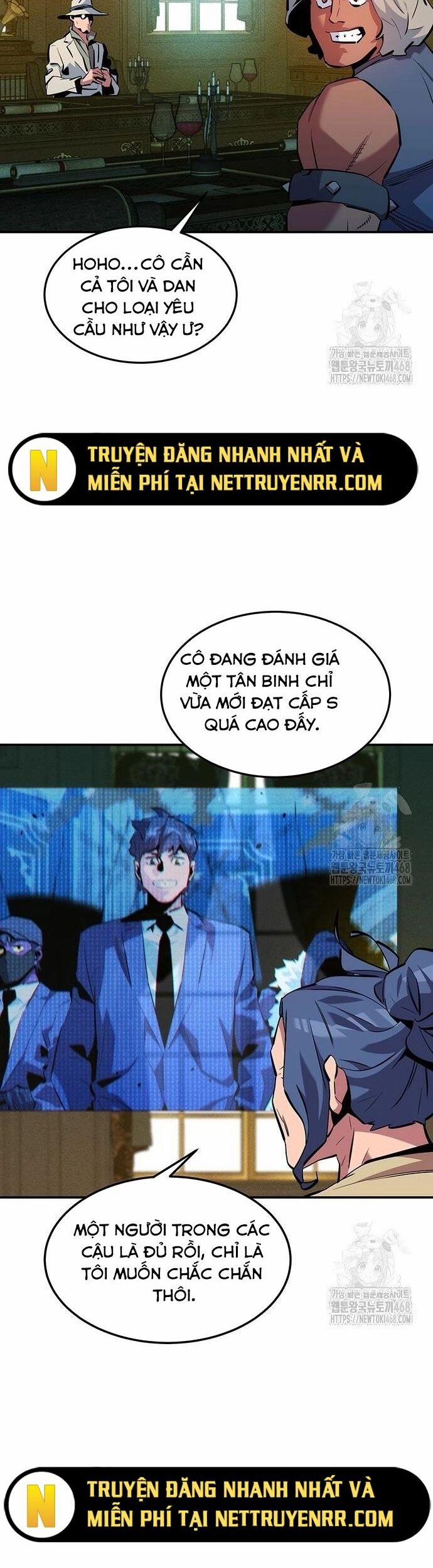 Đi Săn Tự Động Bằng Phân Thân 133 trang 23